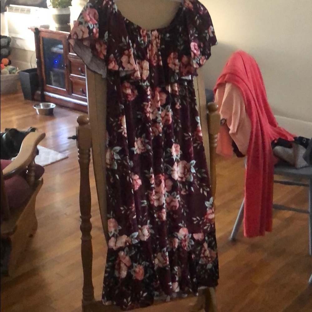 Velvet CiCi dress